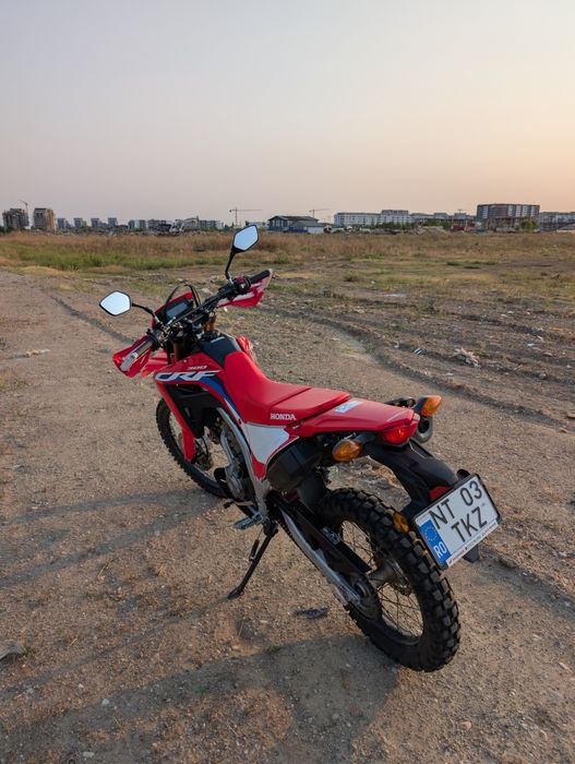 Honda CRF 300L | Dual Sport | Garanție 2029