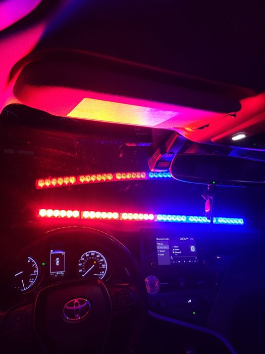 Стробоскоп для машины