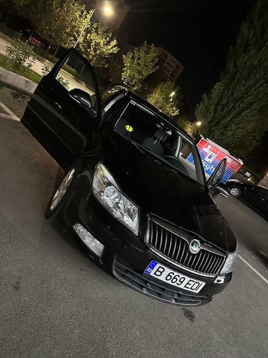 Vand Skoda Octavia 1.4 TFSI FACELIFT 2011 AUTOMATA