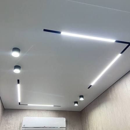 Натяжные потолки