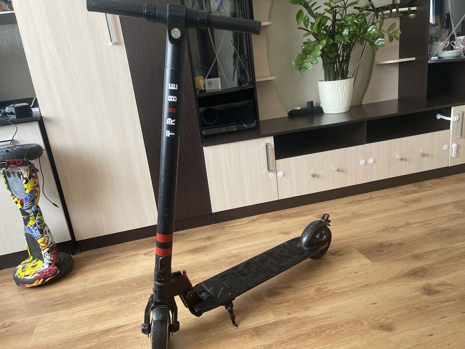 Электросамокат tribe zulu