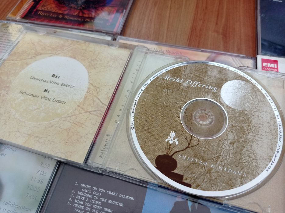 Компакт дискове: