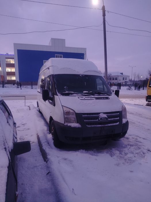 Продам форд Транзит 2012 года