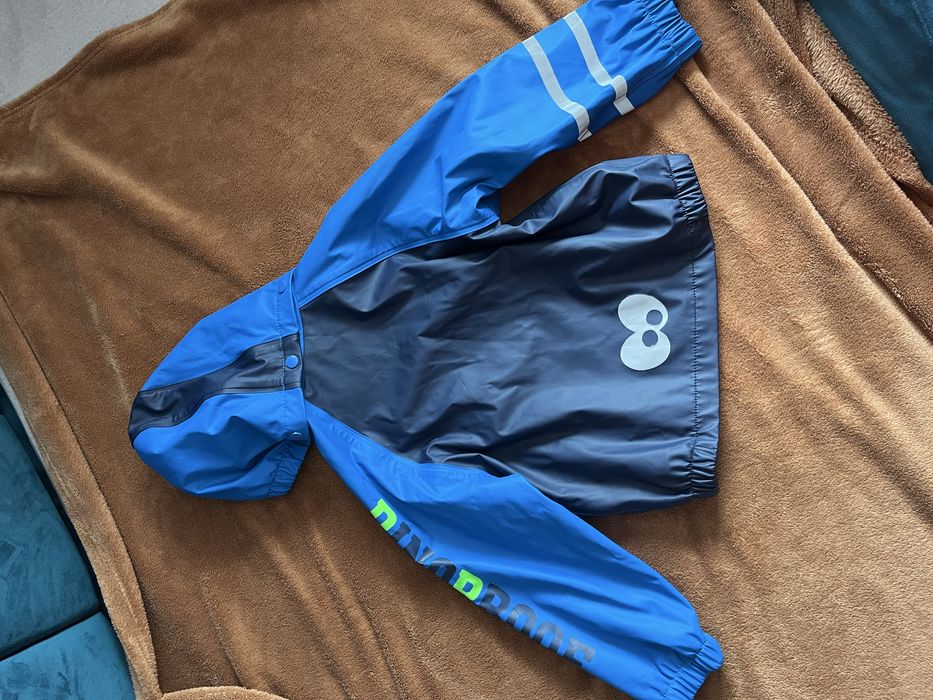 Geaca de ploaie copii