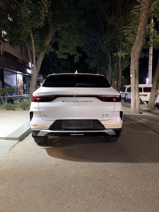 byd song plus gibrid