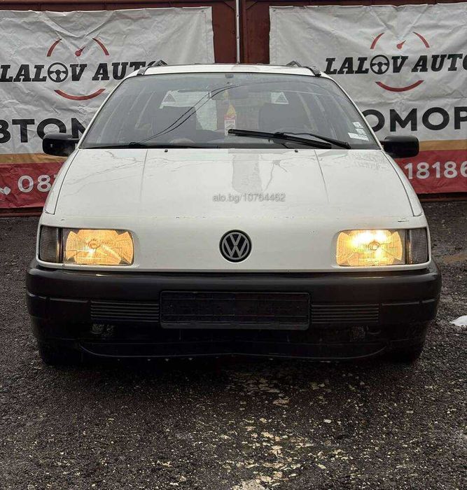 Фолксваген Пасат 2 Vw Passat 2 B3 1.9D 68к.с. (89-93)г. на части