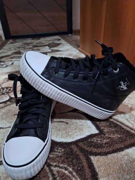 Дамски кецове на Polo