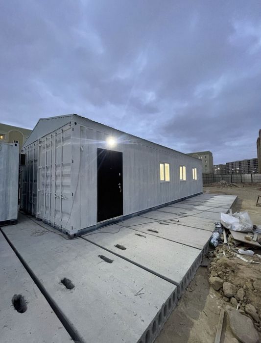 Контейнер офис, хожатхона, магазин