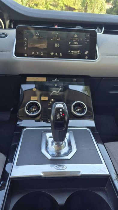 Range Rover Evoque 2023 impecabila