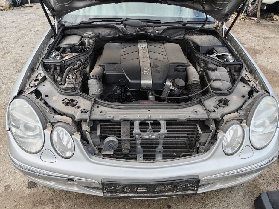 Мерцедес E240 2.6 177к.с На Части! Mercedes E 240 W211