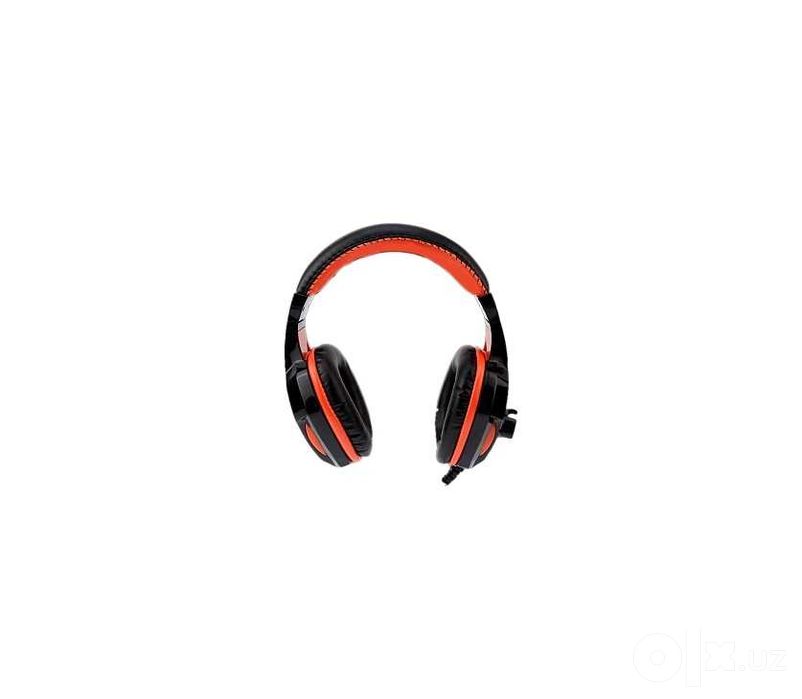 - Игровые наушники Meetion MT-HP010 Gaming Headset (Black)