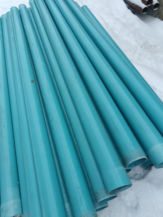 труба нпвх обсадная шымкент