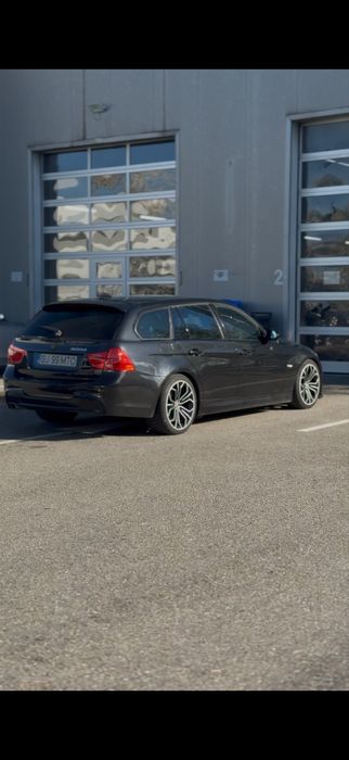 BMW E91 320D M47/M-pack/Automat/Lci/carplay