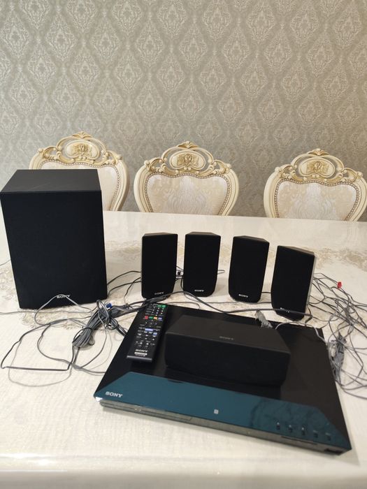 Домашний кинотеатр Sony BDV-E2100