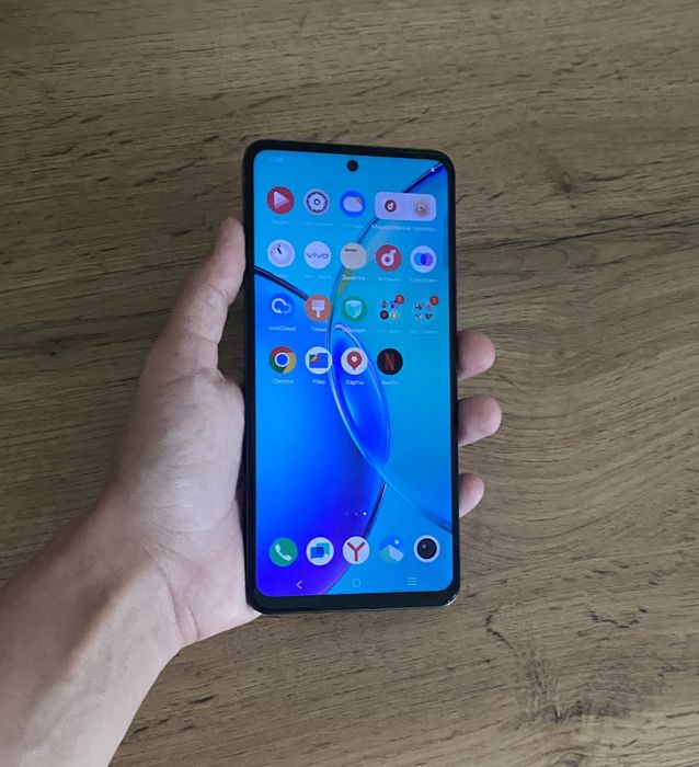 Vivo Y36 256 ГБ Телефон