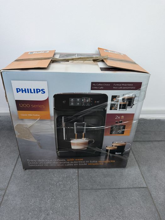 Expresor automat Philips Seria 1200