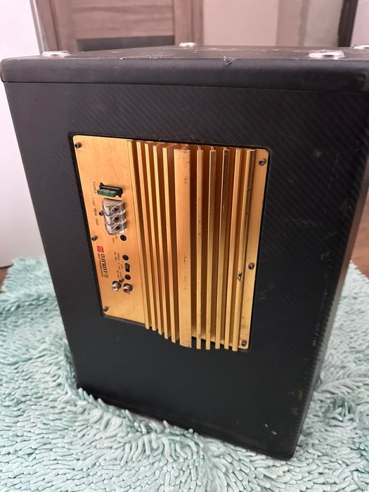 Сабвуфер 5 элемент 12 дюйма