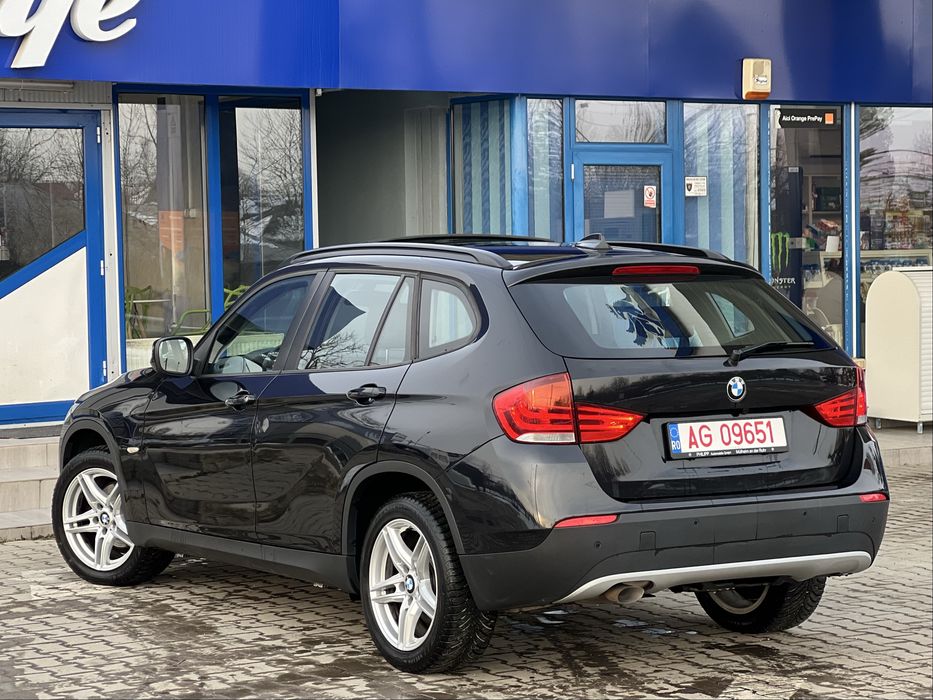 BMW x1 18D S drive Euro 5