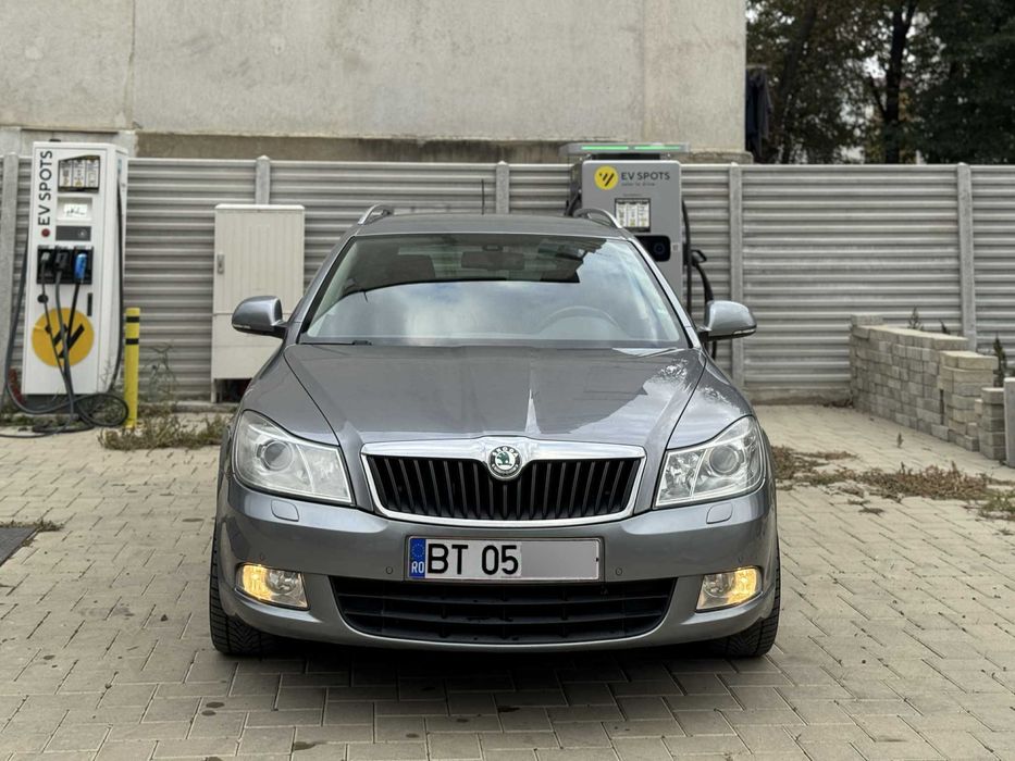 Skoda Octavia II Facelift / Xenon / Automat / Recent adus