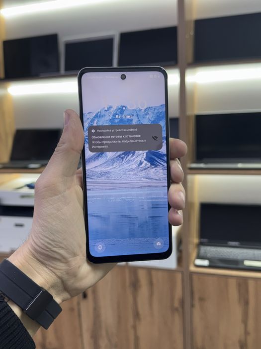 Смартфон Realme C71