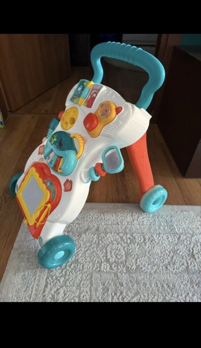 Antemergator bebe