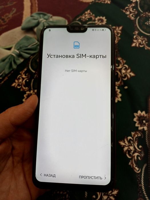 Honor x telefoni yangi sifati yaxwi
