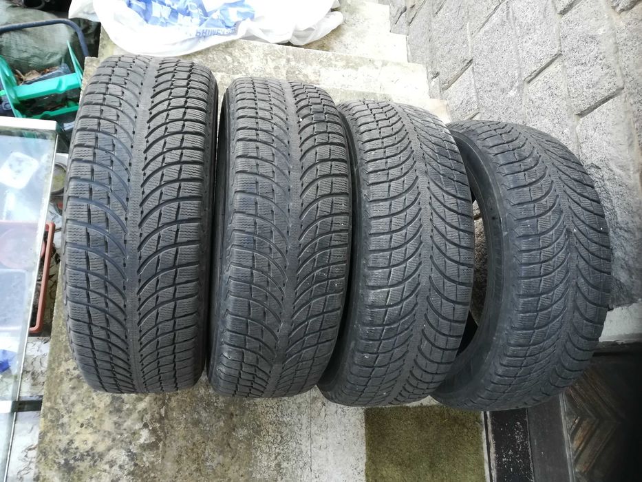 зимни гуми Michelin LATITUDE ALPINL LA2 GRNX 225/65 R17 106H XL SUV