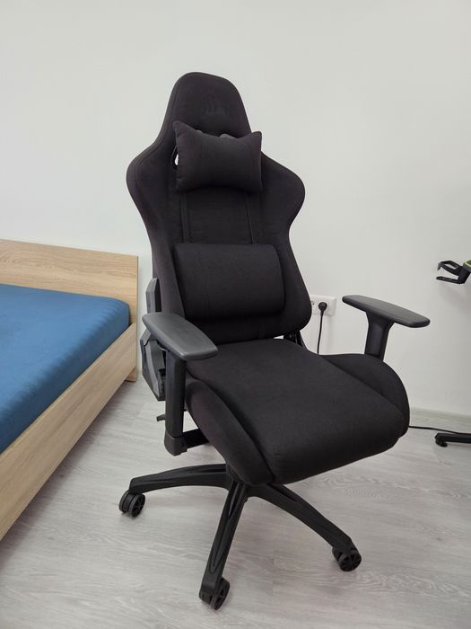 Scaun gaming/birou Corsair TC100 Relaxed