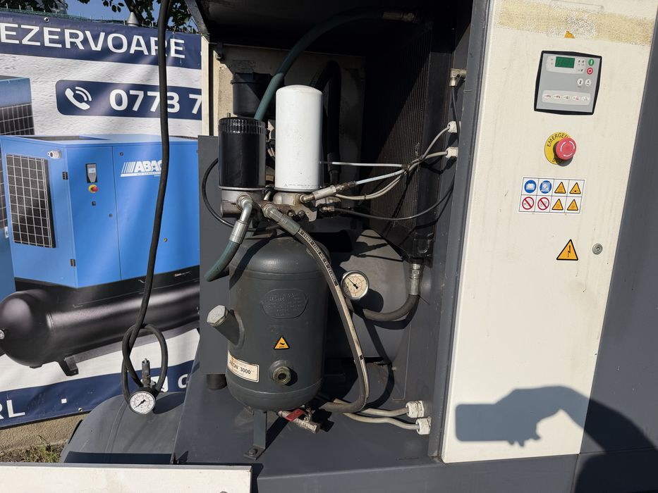 Compresor surub Champion 11kw /10bar Complet echipat