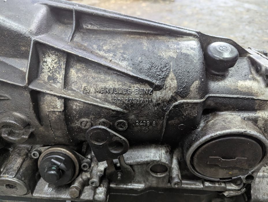 Продам каробка автомат 202 mercedes