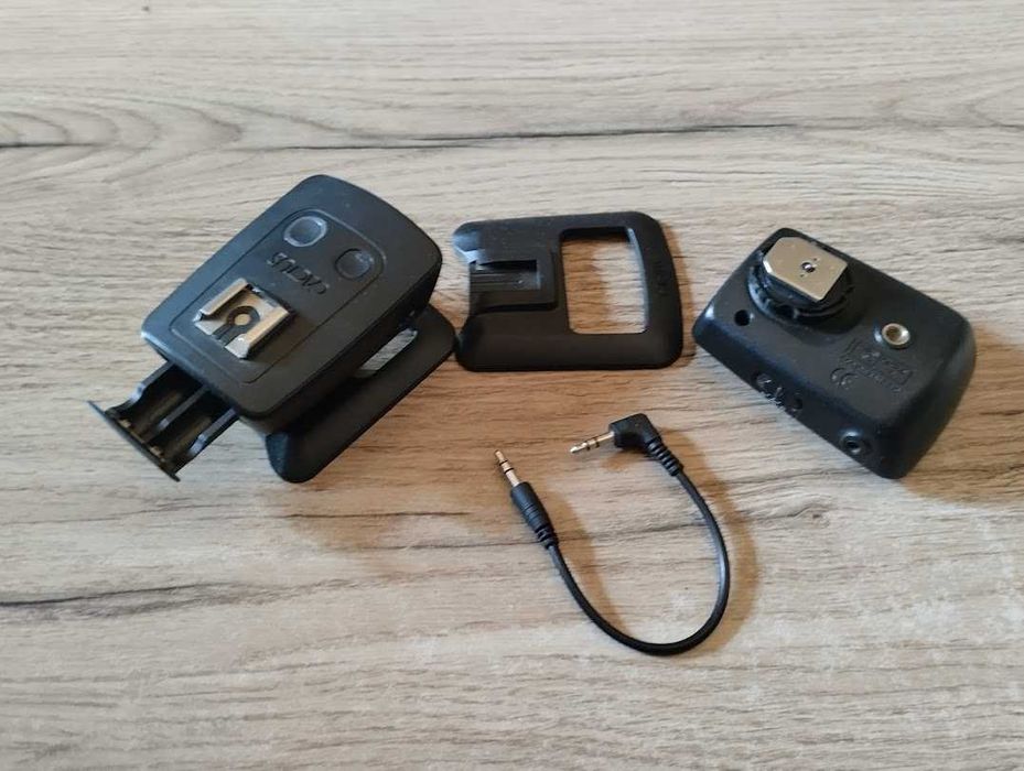 радиосинхронизатор Cactus V5 Wireless Flash Transceiver Duo