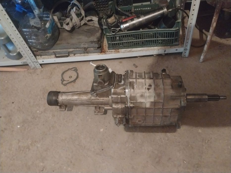 Газель коробка саттылады