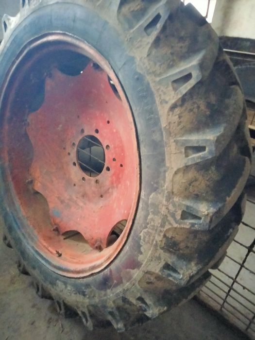 Roți spate tractor U650