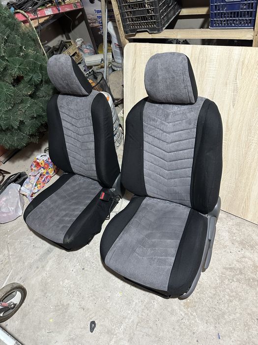 Сиденье Тойота Прадо 150