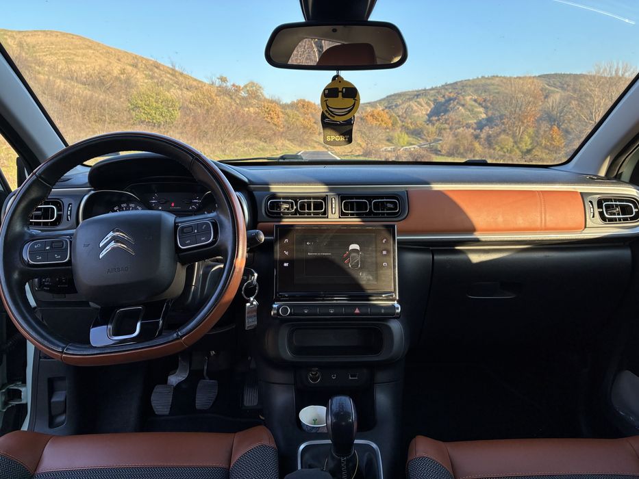 Citroen c3 puretech
