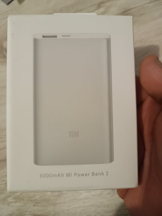 Външна батерия -XIAOMI