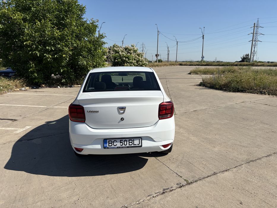 DACIA Logan 2019 — imagine 5