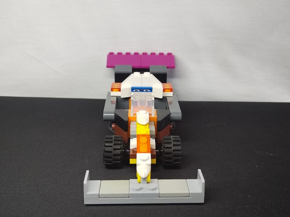 Эксклюзивные кастомные модели LEGO