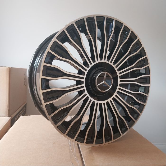 17"19"20" нови джанти за Mercedes Мерцедес 5×112 Вито,а,с,е,cla,s-клас