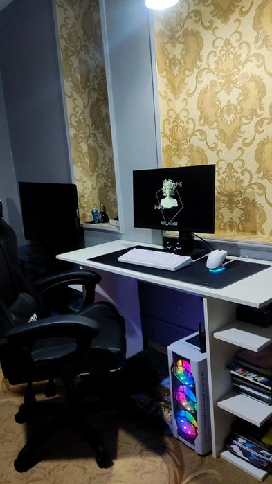 Игровой ПК Комплект | GTX 1660 Ti+i5-10400f+32GB+165Hz Monitor