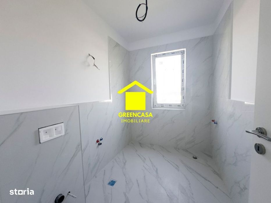 Apartament 2 camere  finisat ,, Teilor.