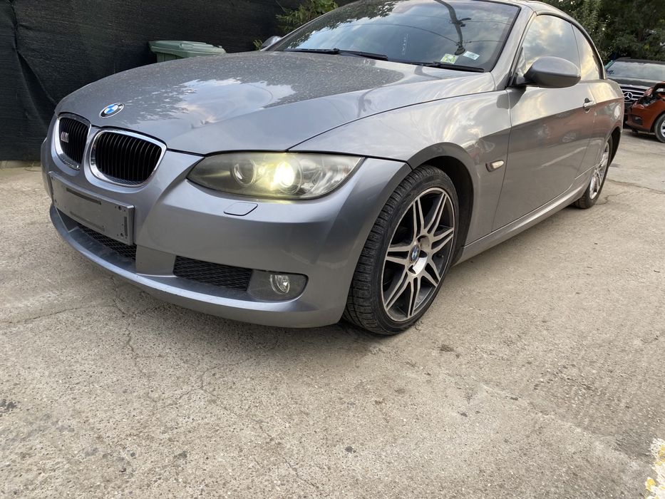 Macara geam stânga spate BMW E92 decapotabil