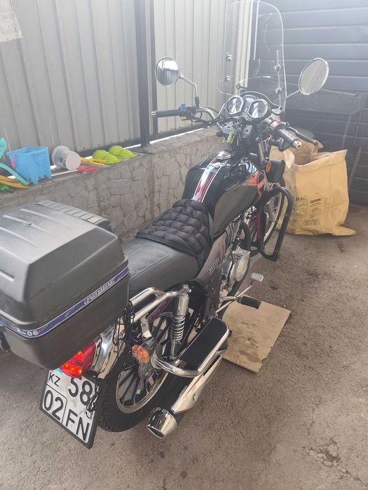 продам мотоцикл DAYUN  PANDA 150