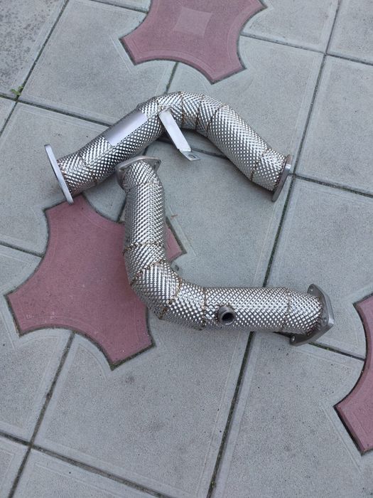 Downpipe Audi S4 B8