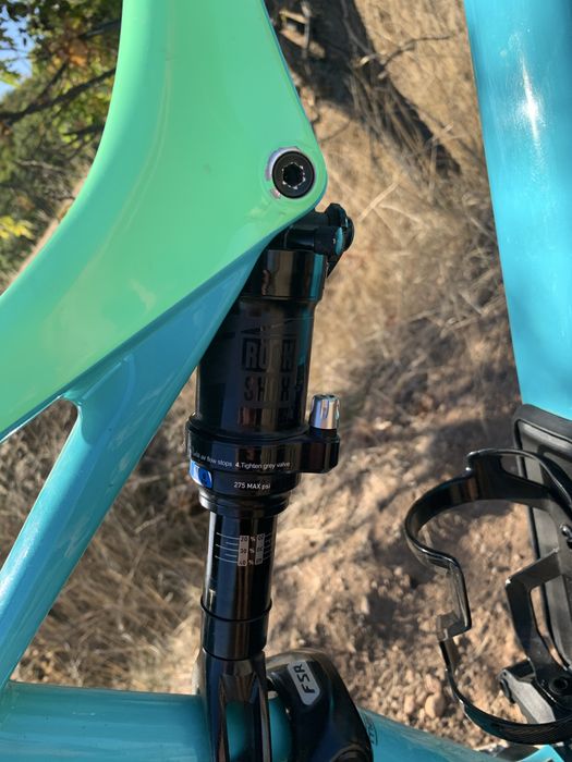Bicicleta Specialized StumpJumper full suspension