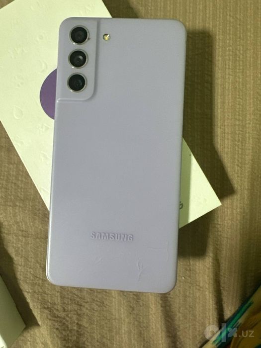 Samsung s21 fe 5G sotiladi