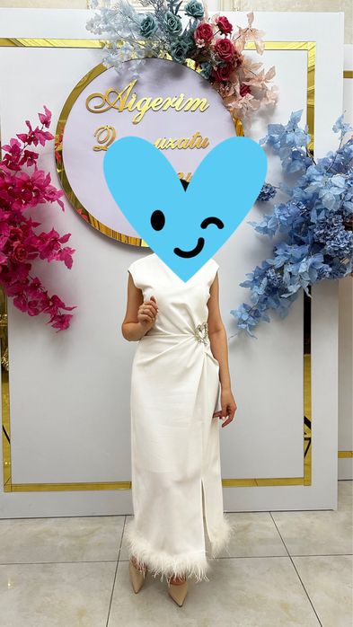 Платье вечернее