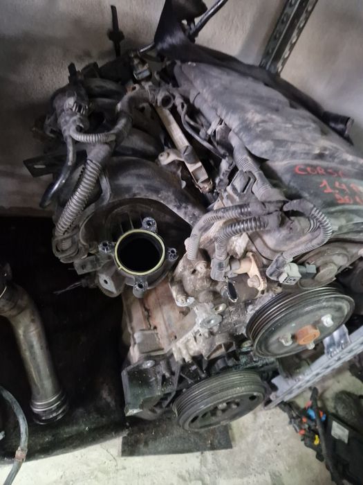 Motor Opel Corsa 1.4 B 2010 100 CP