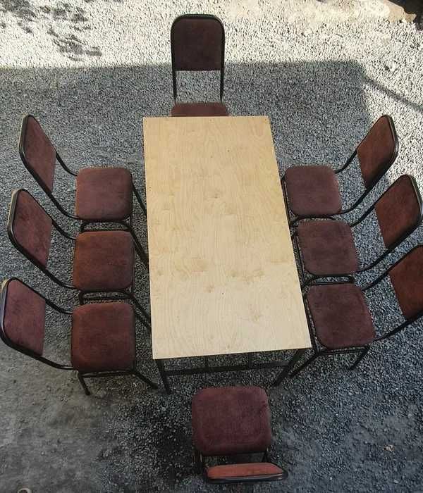 STOL-STUL TO`Y MAROSIMLAR UCHUN  to`g`ri sexdan xarid qiling