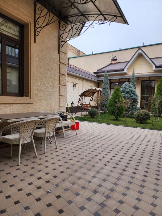 Продажа Евро Дом 3.5 соток 7 комнат Яккасарой Ул Мерос